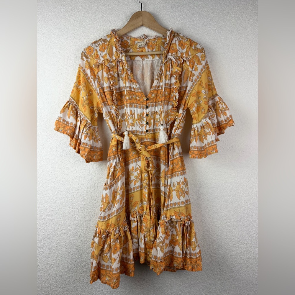 Mahli The Label Lost in the Moment Mini Dress